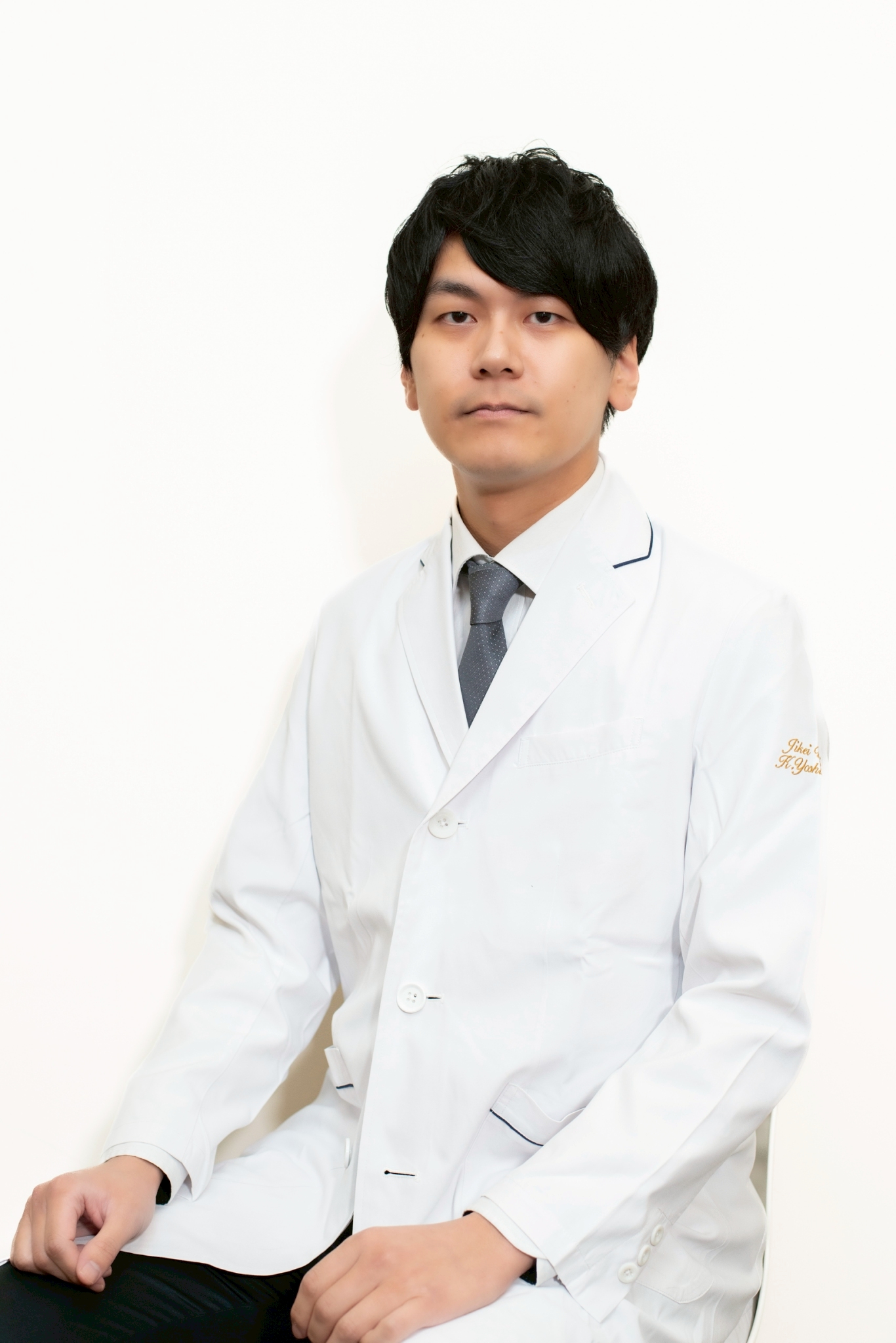 吉原先生の画像
