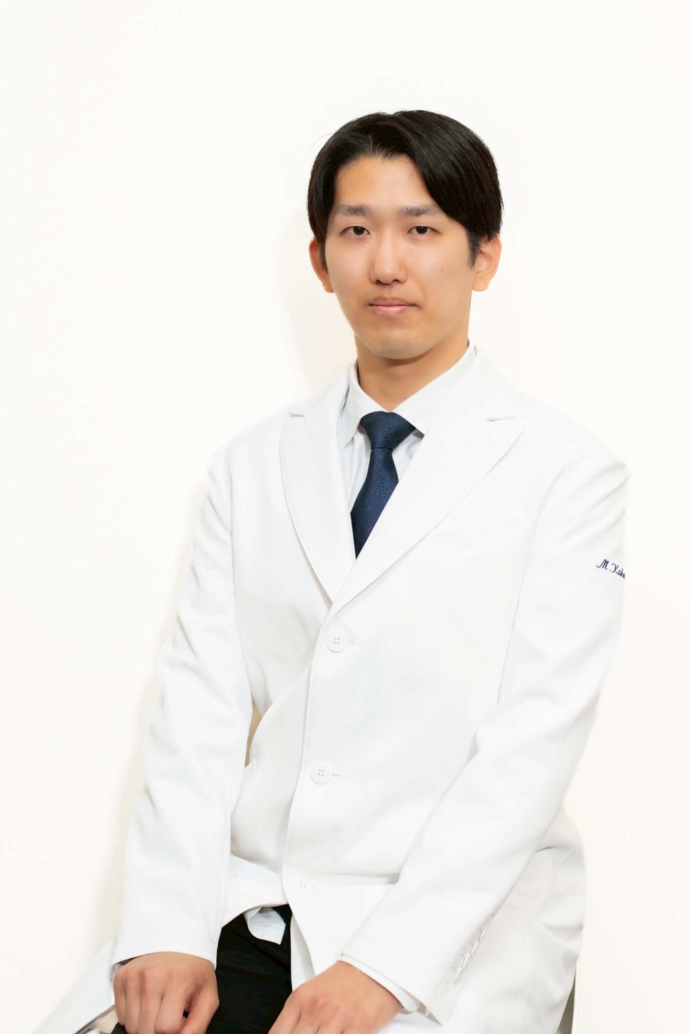 久保先生