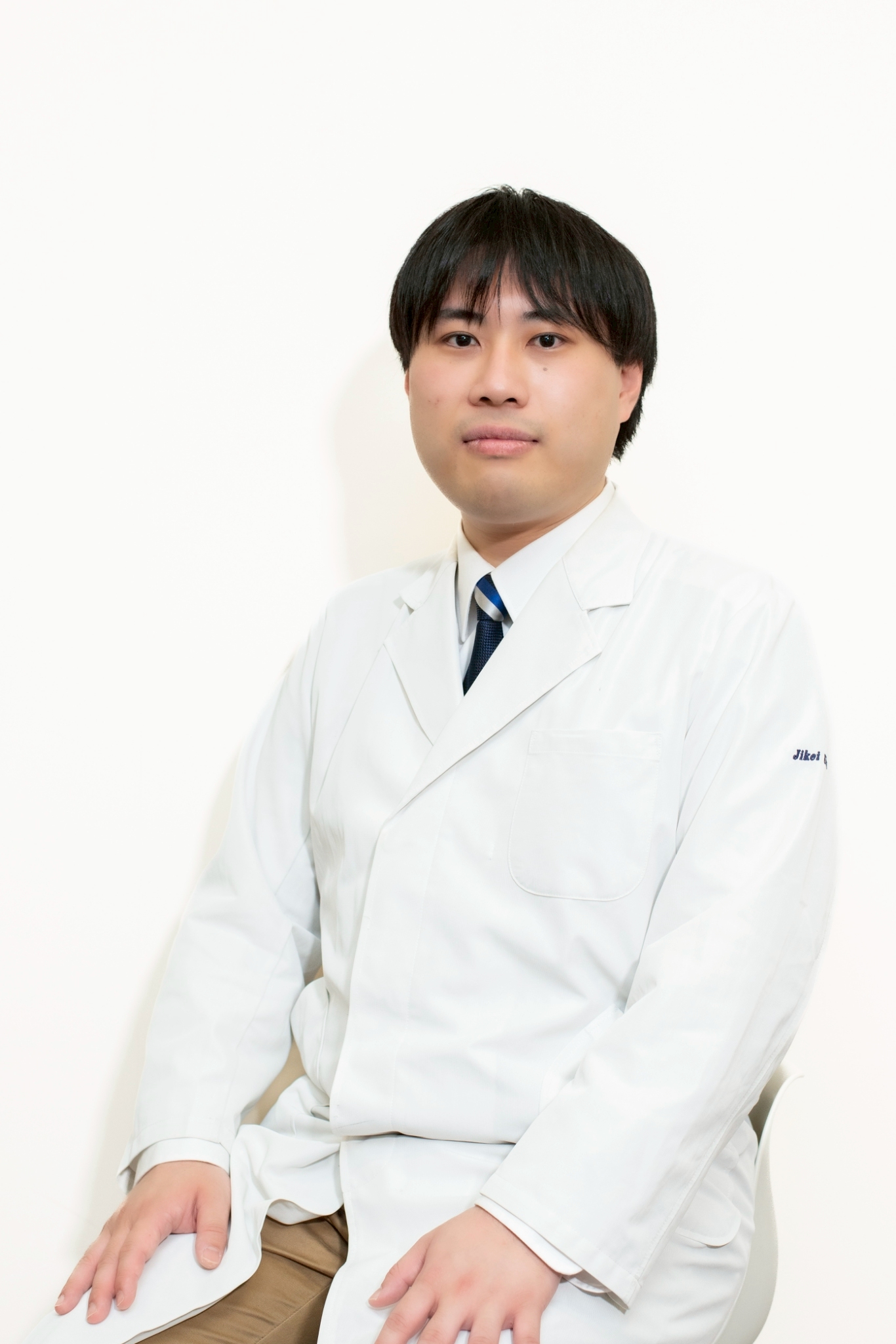 吉原先生の画像