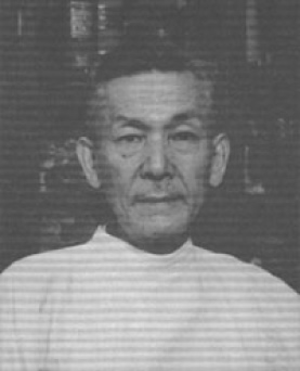 第二代教授（昭和5年～昭和26年） 渡辺 一郎（1889～1951）