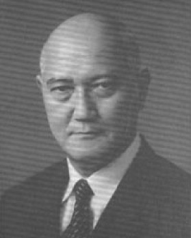 第三代教授（昭和27年～昭和50年） 南 武（1909～）