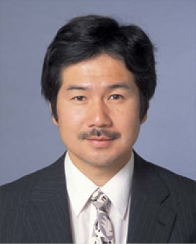 第六代教授 頴川 晋